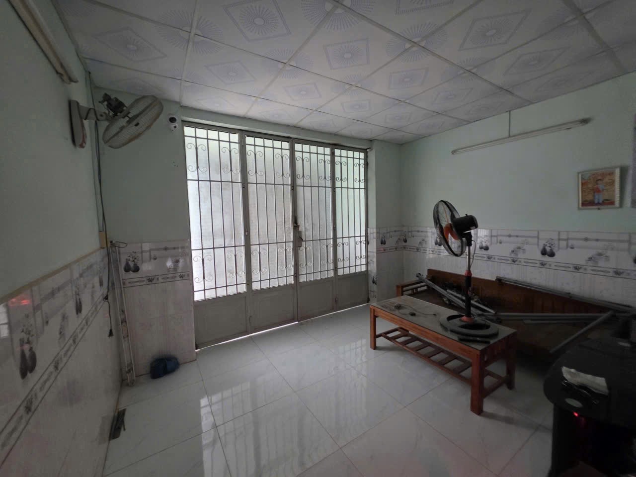 ♨️𝐁𝐀́𝐍 nhà 1lầu 2PN 38m2 thổ cư kế CĐ nghề BìnhThủy_giá 1,29tỷ