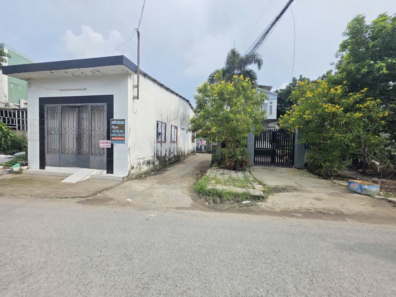 ♨️𝐁𝐀́𝐍 nhà 1lầu 2PN 38m2 thổ cư kế CĐ nghề BìnhThủy_giá 1,29tỷ