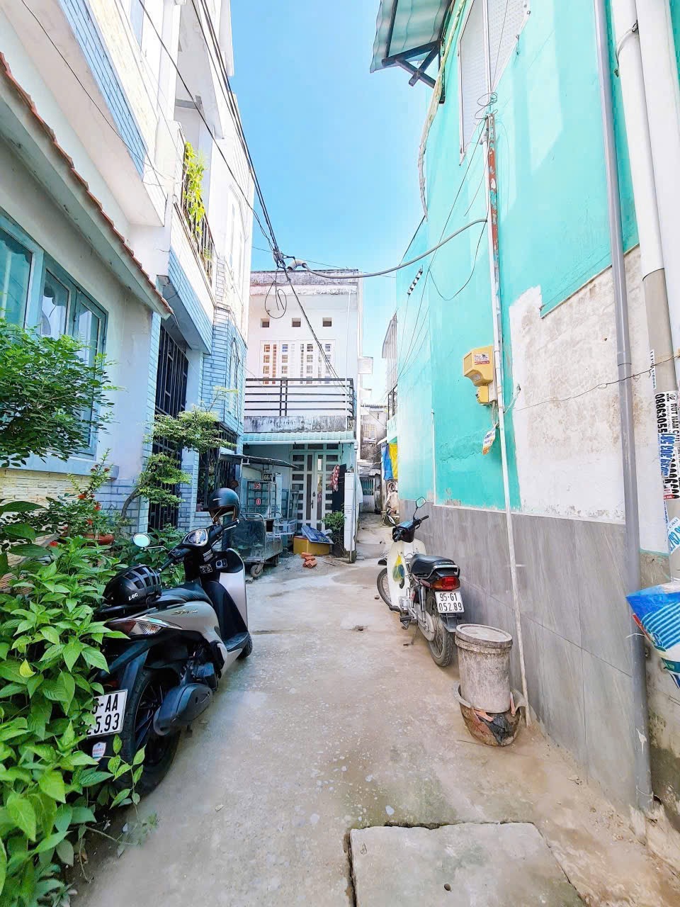 ♨️𝐁𝐀́𝐍 nhà 1lầu 2PN 38m2 thổ cư kế CĐ nghề BìnhThủy_giá 1,29tỷ