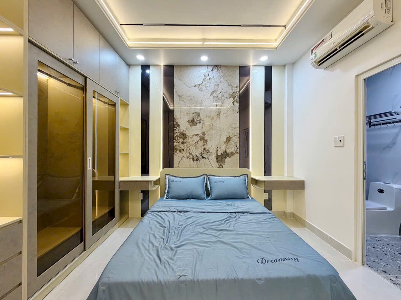 Bán nhà phố đường 8m thông Quang Trung, phường 08, quận Gò Vấp, Hồ Chí Minh