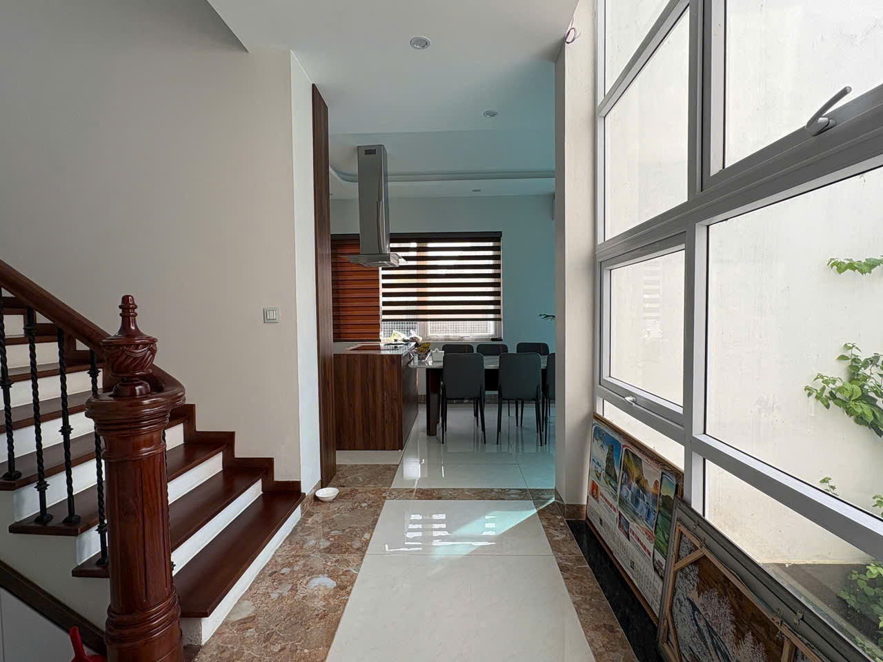 Bán biệt thự song lập, khu ngôi nhà mới, giá 20 tỷ