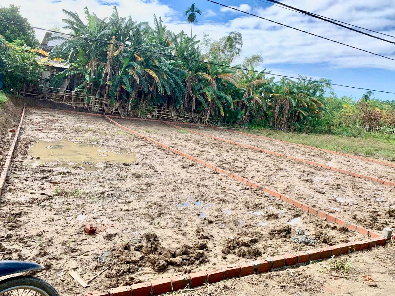 Bán gấp 3 lô liên kề ở Thị xã Điện Bàn, giá chỉ 690 triệu