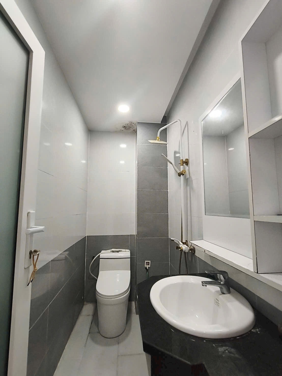 Bán nhà phố đường Bùi Quang Là, phường 12, quận Gò Vấp, Hồ Chí Minh