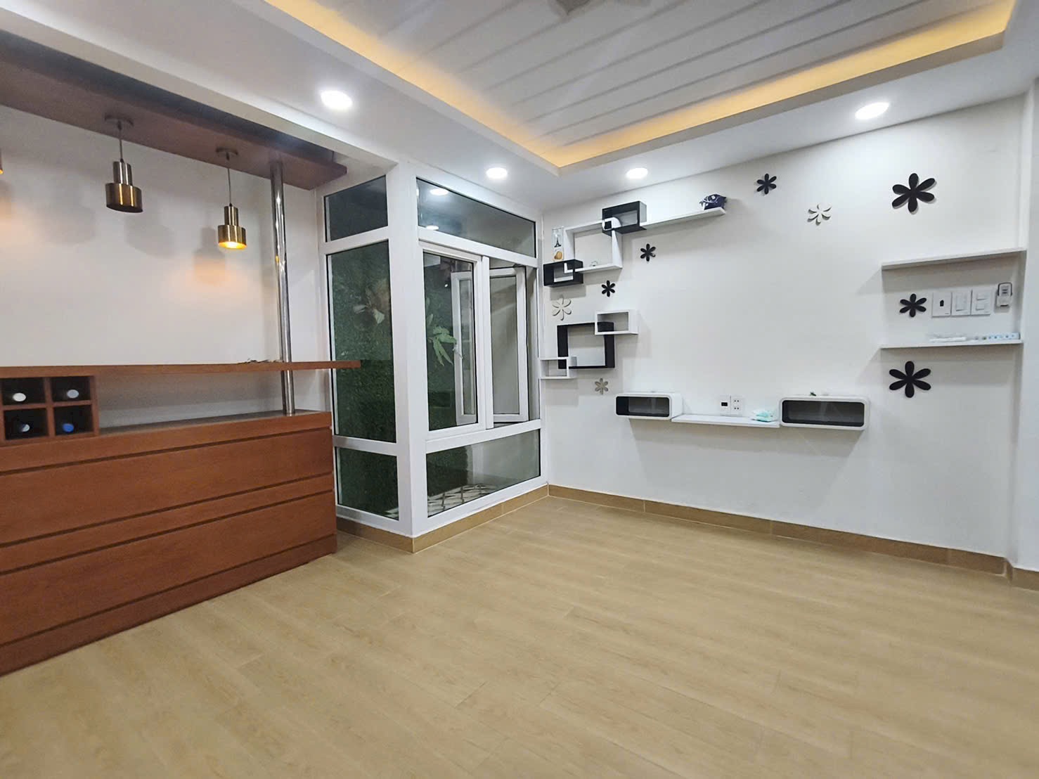 Bán nhà phố đường Bùi Quang Là, phường 12, quận Gò Vấp, Hồ Chí Minh