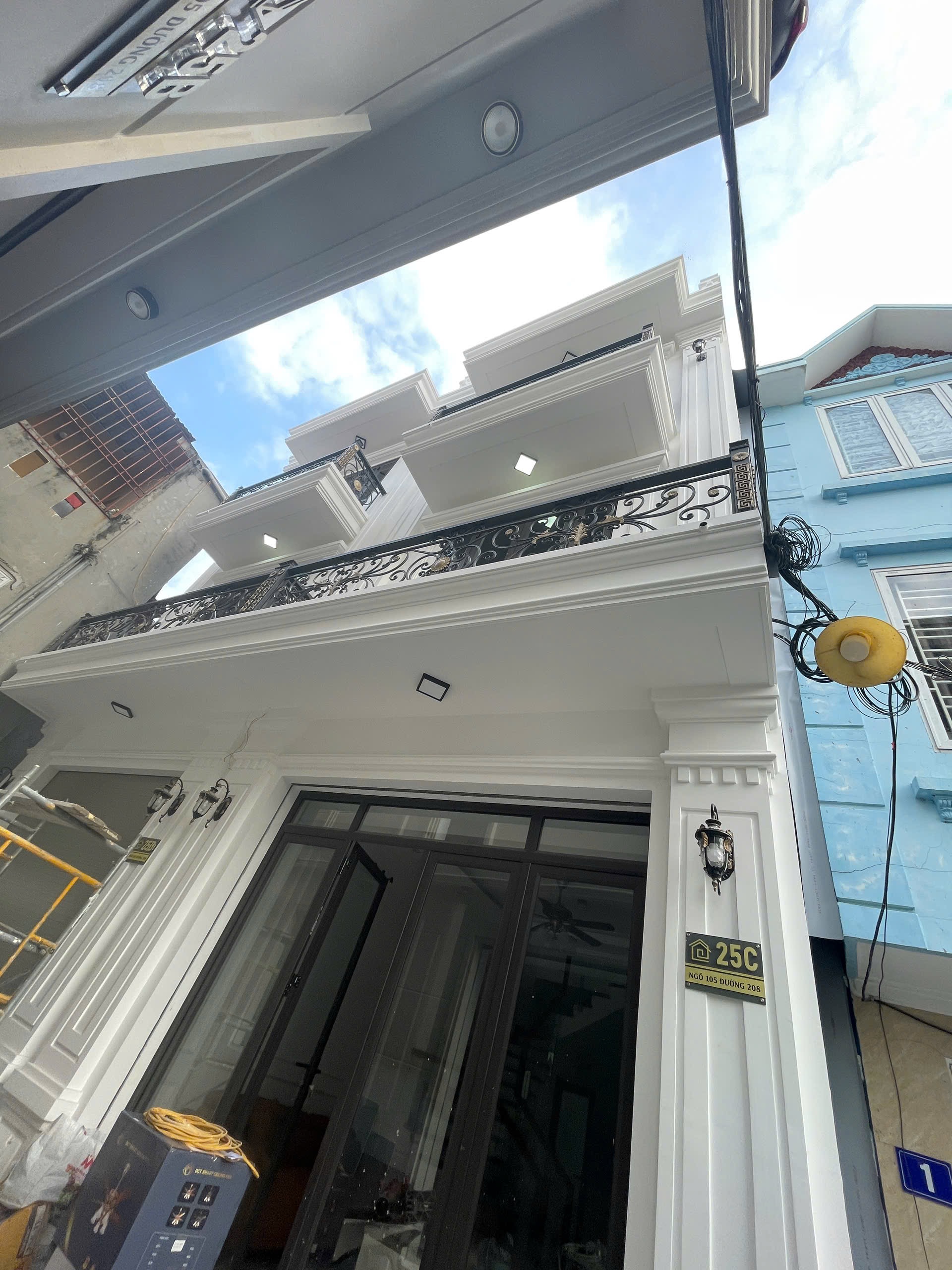 Bán nhà 3 tầng đường An Dương 1, An Đồng, An Dương, Hải Phòng