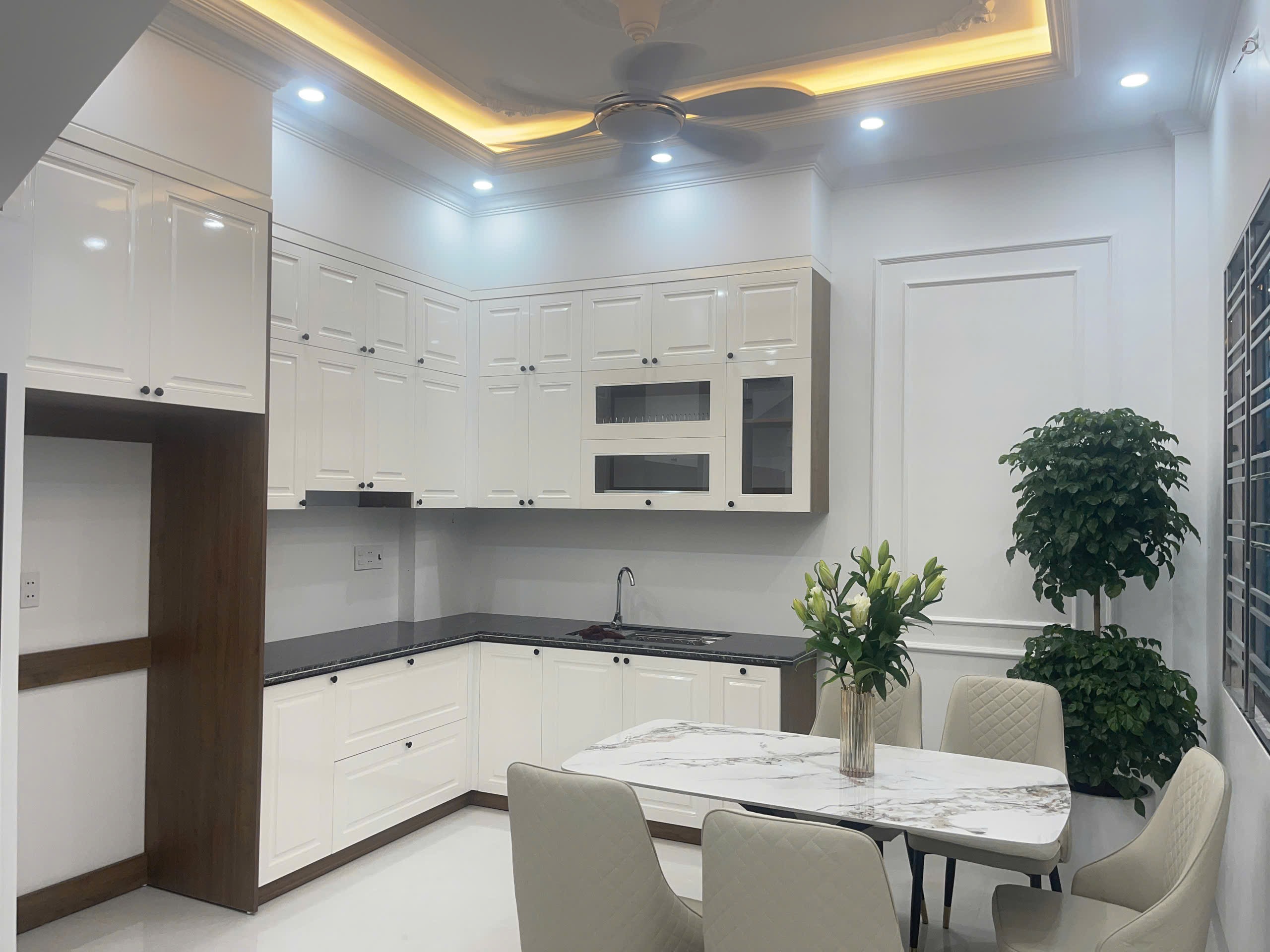 Bán nhà 3 tầng đường An Dương 1, An Đồng, An Dương, Hải Phòng