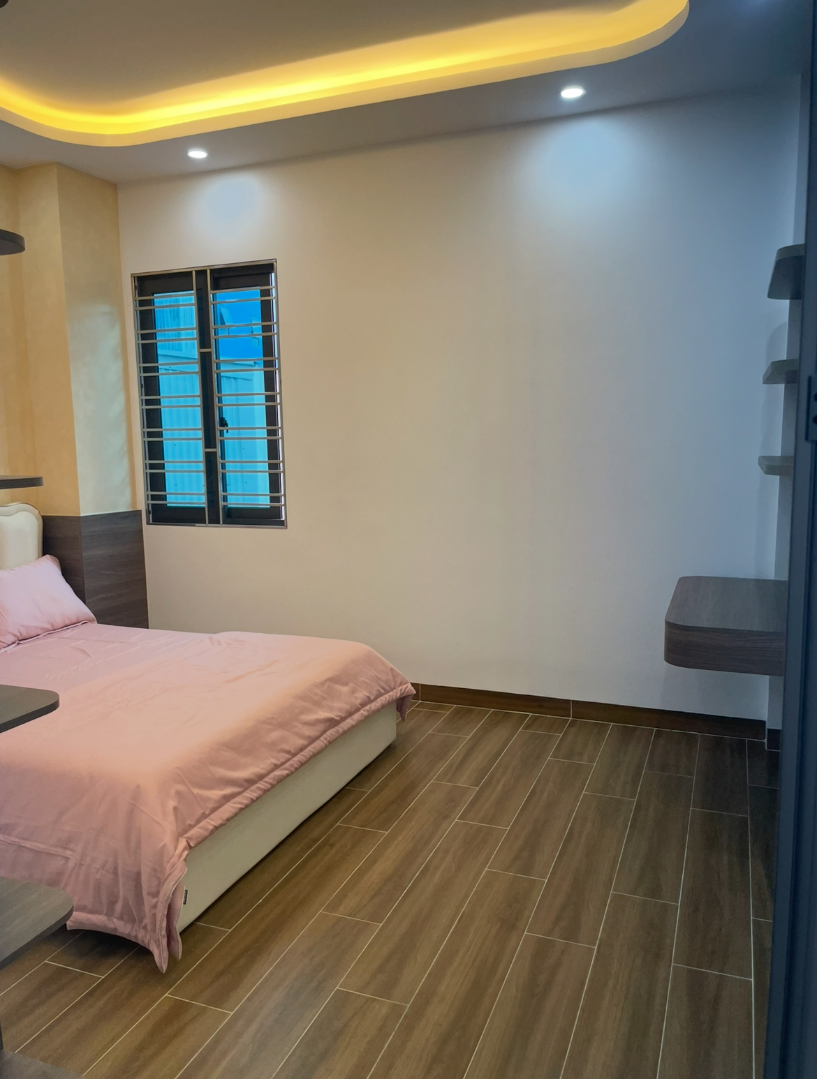 Bán nhà đẹp 3 tầng Quỳnh Hoàng, An Dương, Hải Phòng