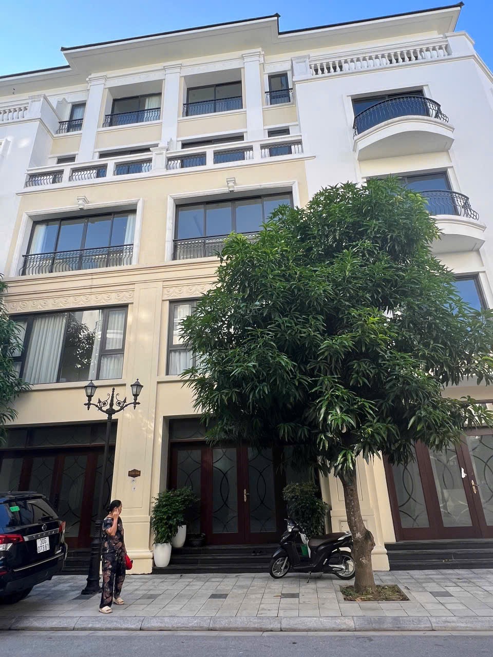 Căn góc vip vị trí kim cương tại Ocean City