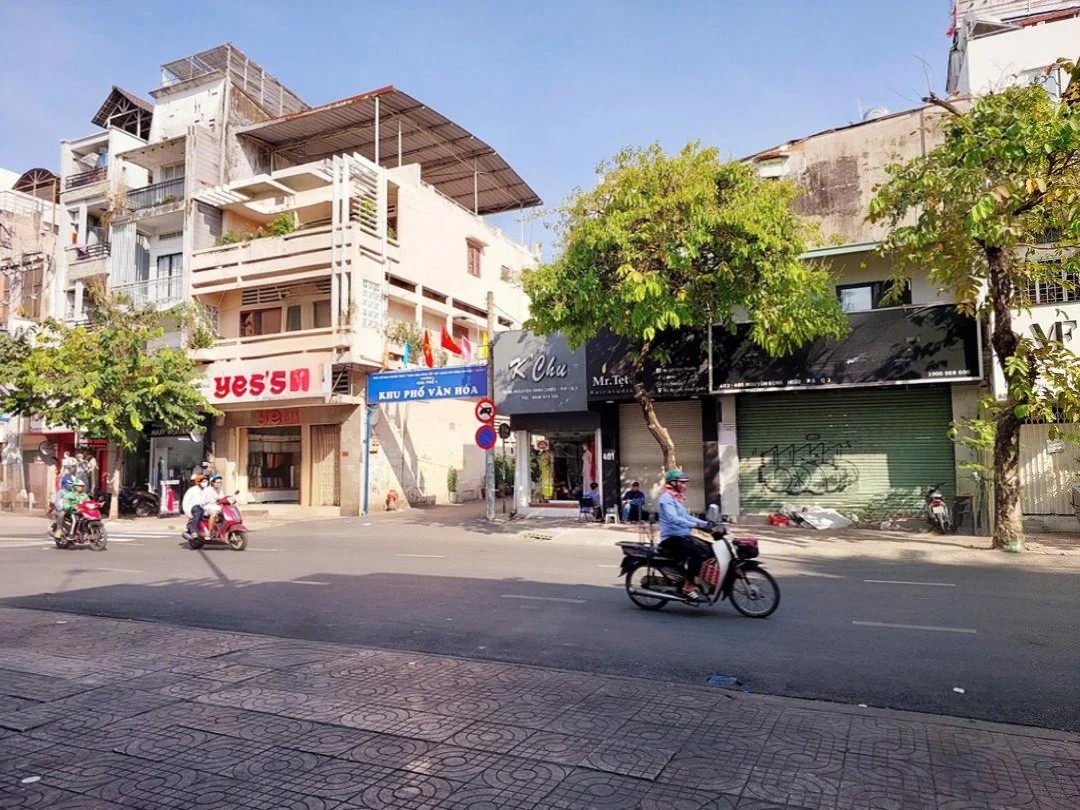 [Phường Bàn Cờ] Bán Nhà 3 Tầng, Nguyễn Đình Chiểu Gần Cư Xá Đô Thành, Chỉ 5,5 Tỷ