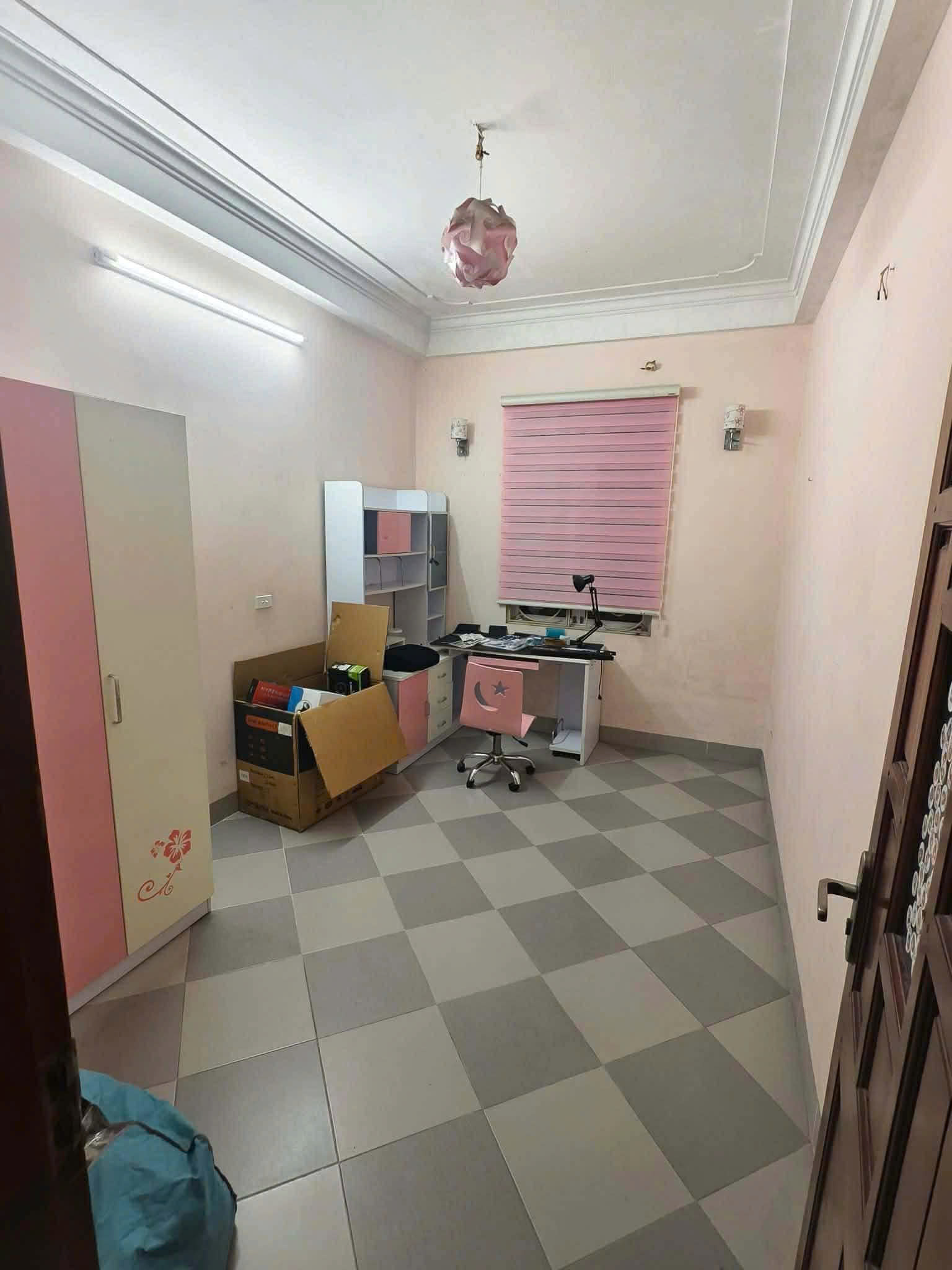 Cho thuê nhà riêng ngõ Hòa Bình 4, Minh Khai, Hai Bà Trưng 50m2 x 4 tầng giá 15 triệu/tháng