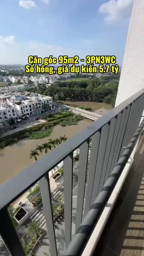 Nhà mới, nội thất cơ bản, dọn vào ở ngay