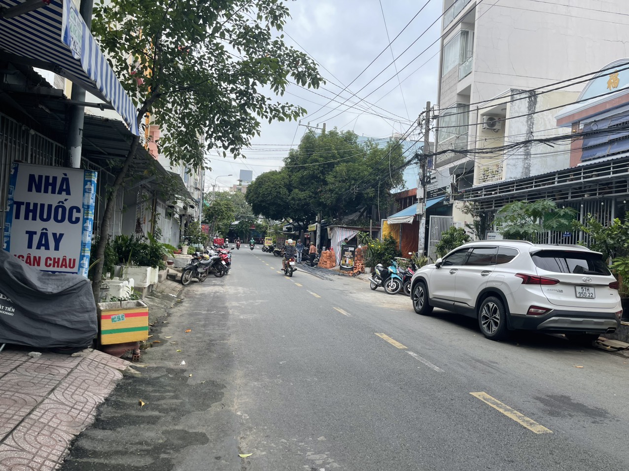 Bán nhà đẹp 15 đường Số 19, Phường Tân Quy, diện tích 126m2, trệt + 2 lầu giá tốt