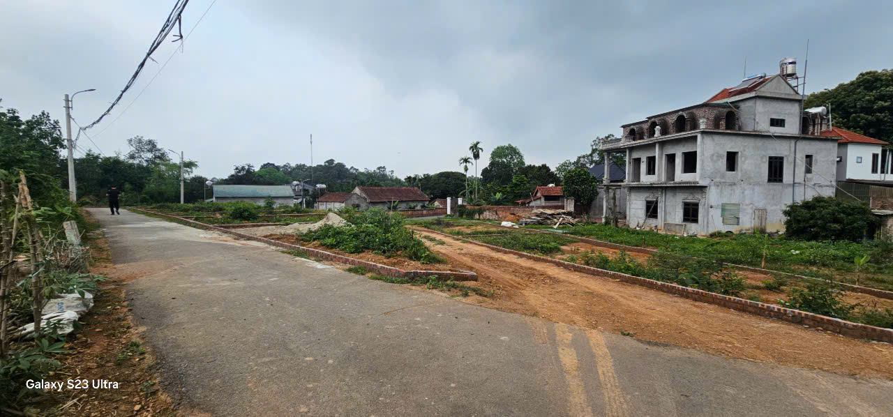 Bán lô đất Thôn Giữa, Quất Lưu , Bình Xuyên, Vĩnh Phúc cũ