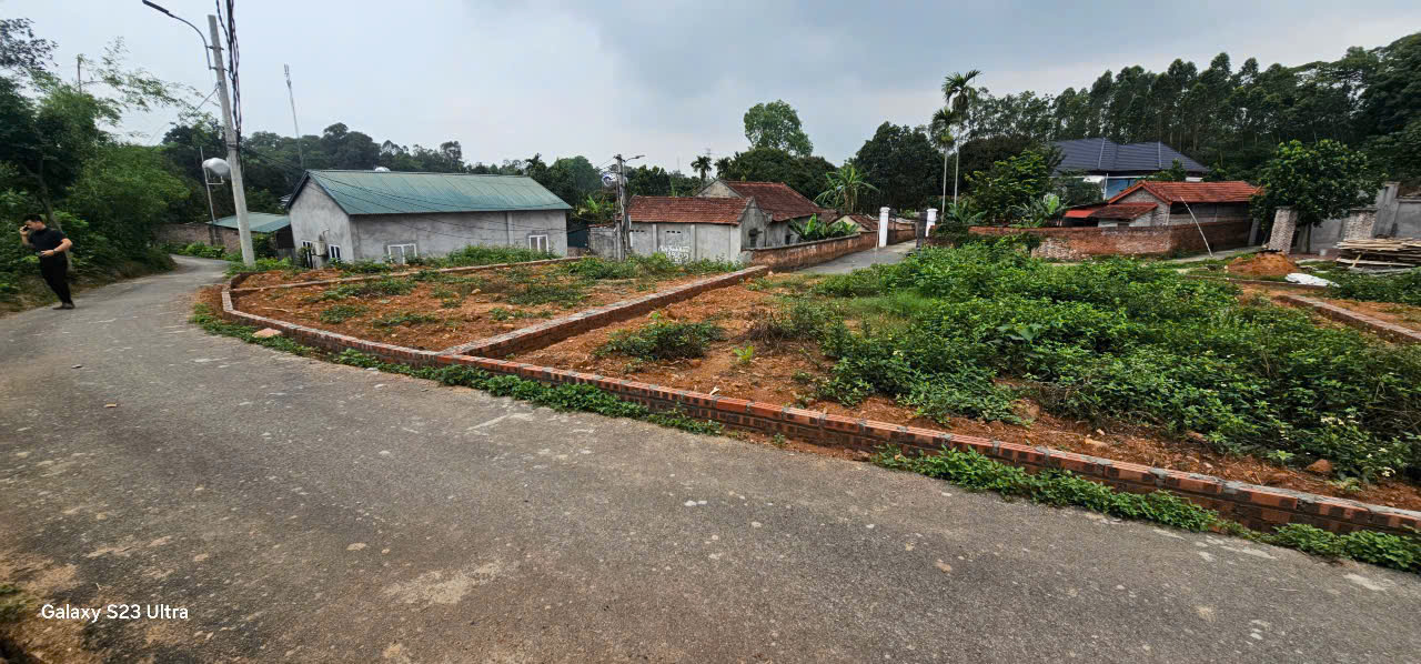 Bán lô đất Thôn Giữa, Quất Lưu , Bình Xuyên, Vĩnh Phúc cũ