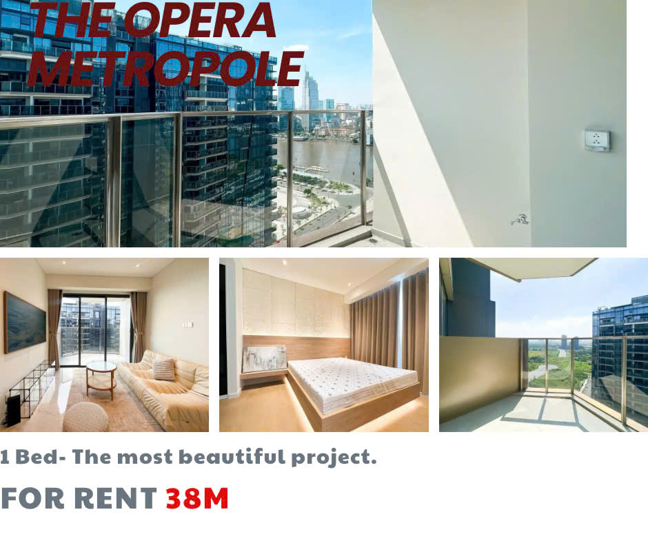 Phòng kinh doanh cập nhật giỏ hàng cho thuê Opera - Metropole giá tốt nhất