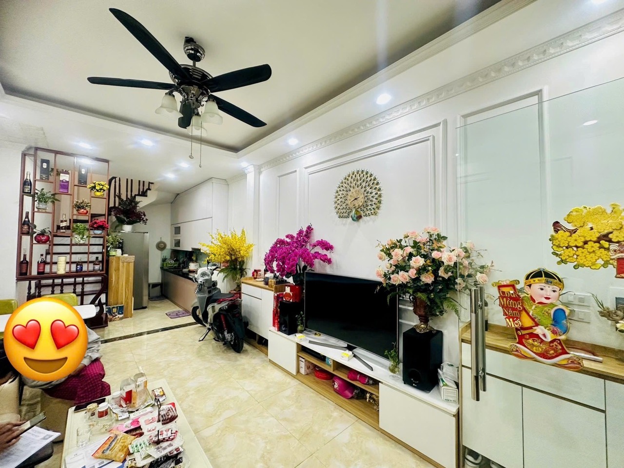 Bán nhà 7 tầng Tô Vĩnh Diện, Thanh Xuân, lô góc 3 thoáng, ô tô đỗ cửa, 3842m2, 12 tỷ