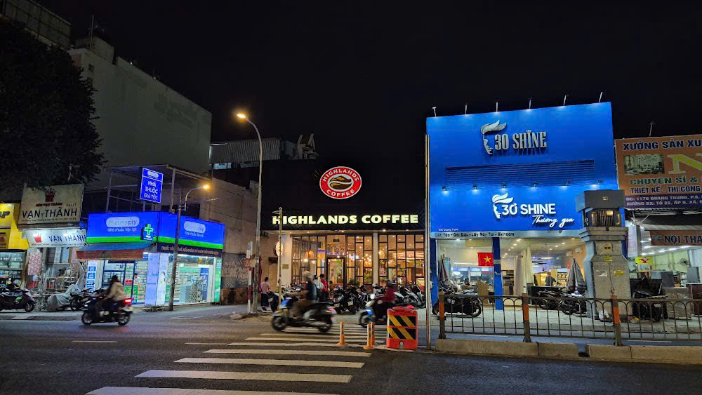 Nhà view góc đẹp 1 sẹc hẻm xe hơi Quang Trung ngang 8.5m, 119m2, 4 lầu đang kinh doanh chỉ 12.8 tỷ