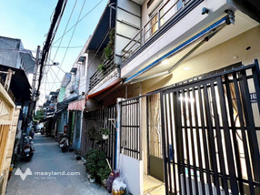 Bán nhà trệt lầu hẻm 162 Phạm Ngũ Lão