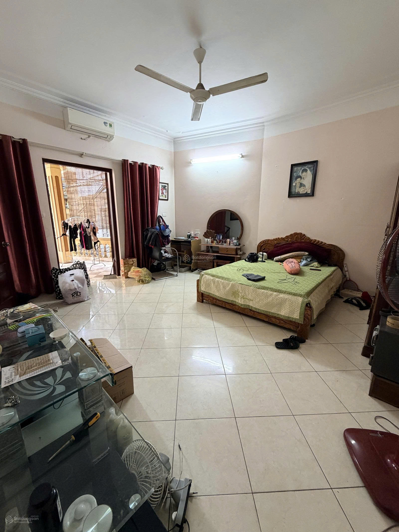 Cho thuê nhà ở nhóm - CHDV Tạ Quang Bửu, Hai Bà Trưng 40m2 x 4 tầng, 6 ngủ 4 vệ sinh giá 17 triệu/tháng