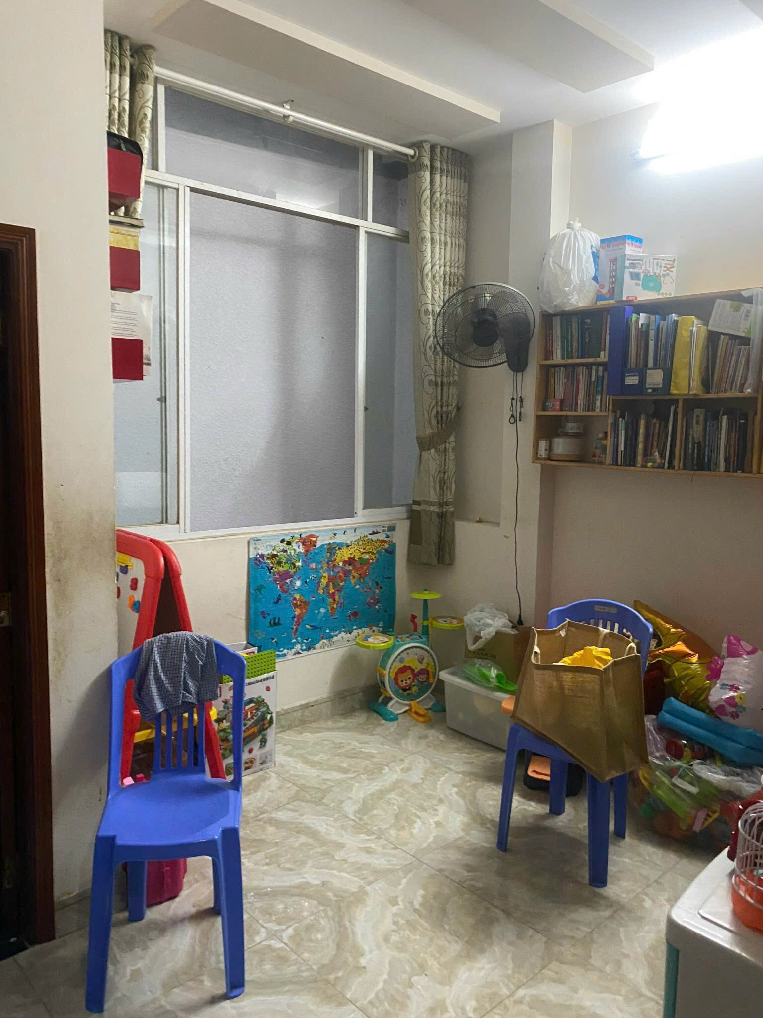 Nhà ở khu đồng bộ cao tầng, hẻm 6m Nơ Trang Long, phường 7, Bình Thạnh