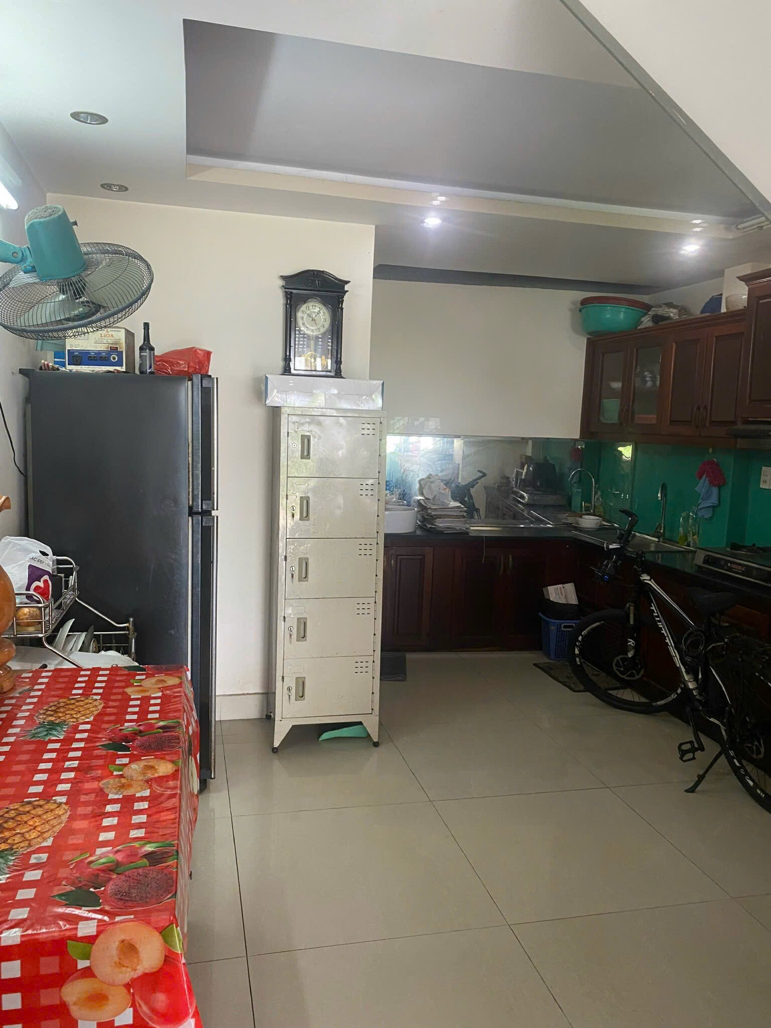 Nhà ở khu đồng bộ cao tầng, hẻm 6m Nơ Trang Long, phường 7, Bình Thạnh