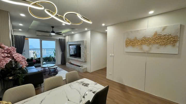 Bán gấp căn hộ chung cư An Bình City – 90m2 – 3 ngủ – Giá chào bán 9,2 tỷ