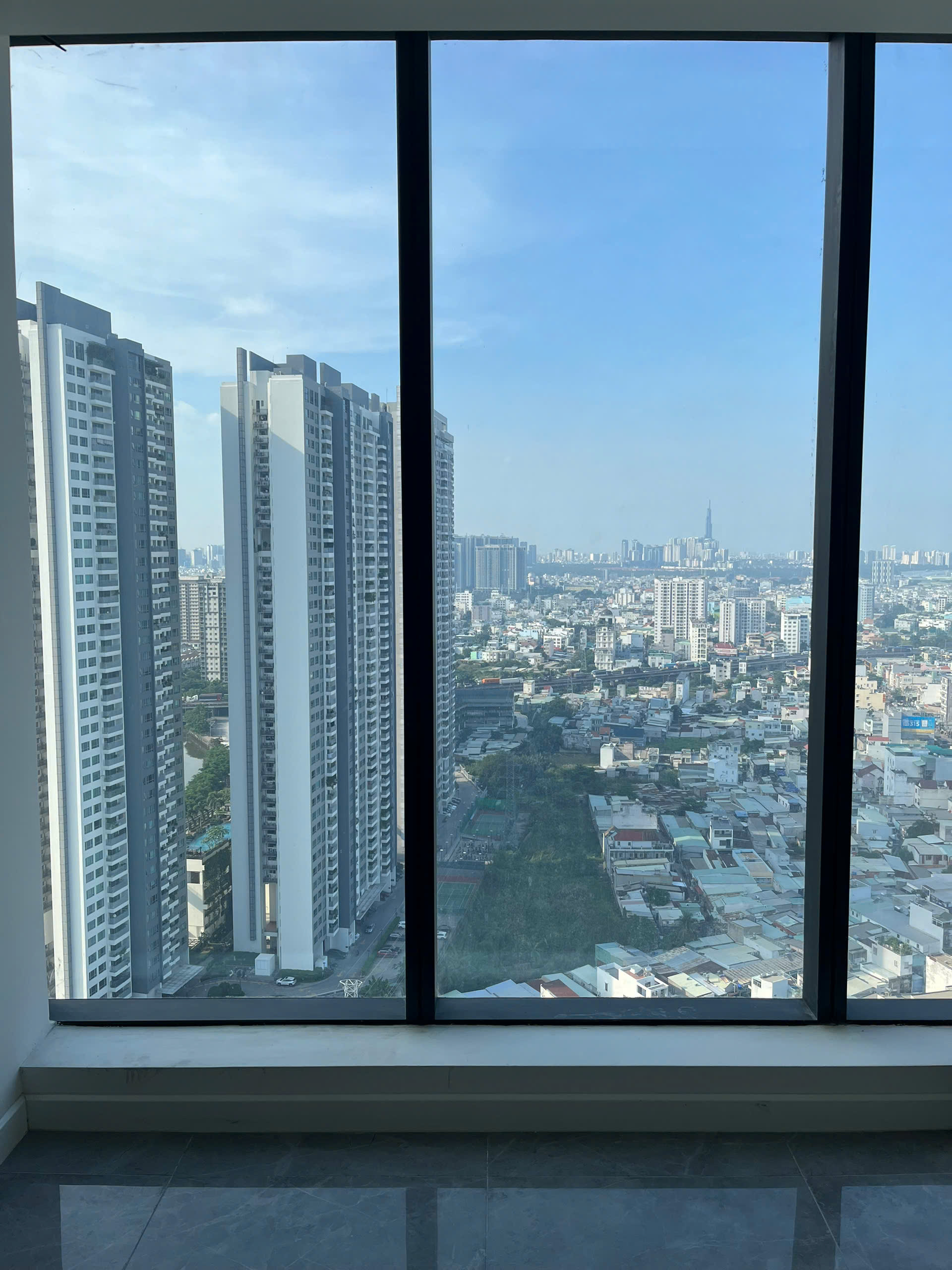 Phú Mỹ Hưng ngay trung tâm, giai đoạn 1 trực tiếp chủ đầu tư