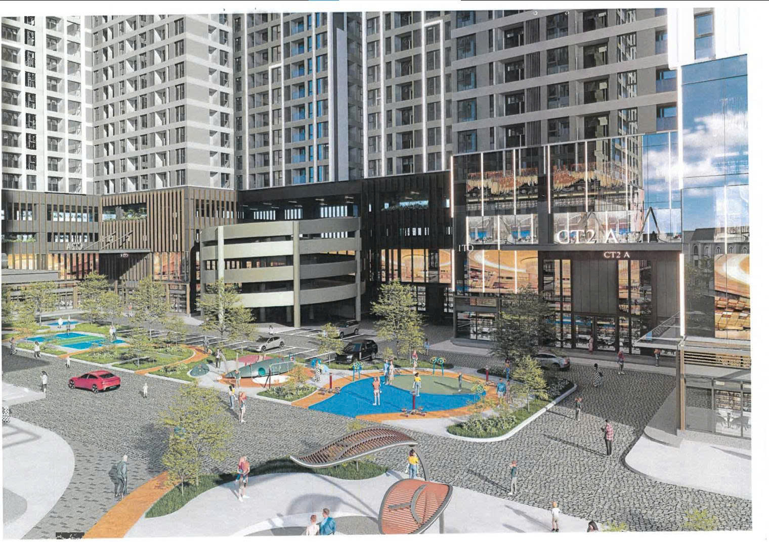 Sở hữu căn hộ cao cấp tại Economy - giá tốt nhất khu vực