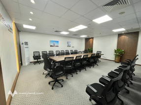 Văn phòng hạng A giá 51tr/m2 tại Phú Diễn