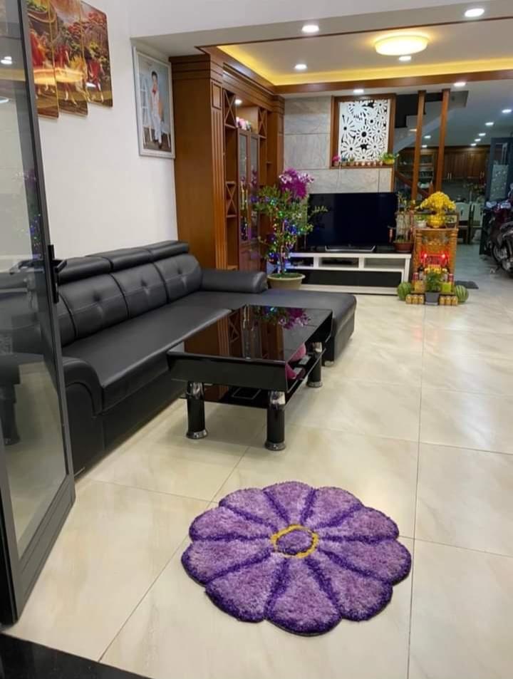 Bán nhà 5 tầng đẹp hẻm 220 Nguyễn Văn Khối 80m2 view góc kinh doanh tốt tặng nội thất chỉ 17 tỷ