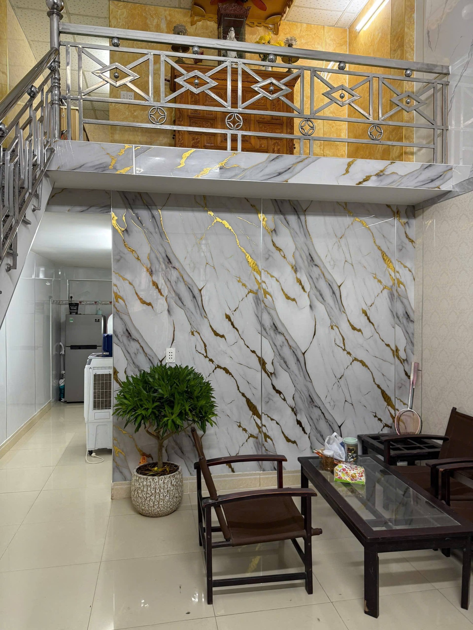 Bán nhà kiệt đẹp K109 Nguyễn Phước Nguyên, thông 70 Lê Thị Tính