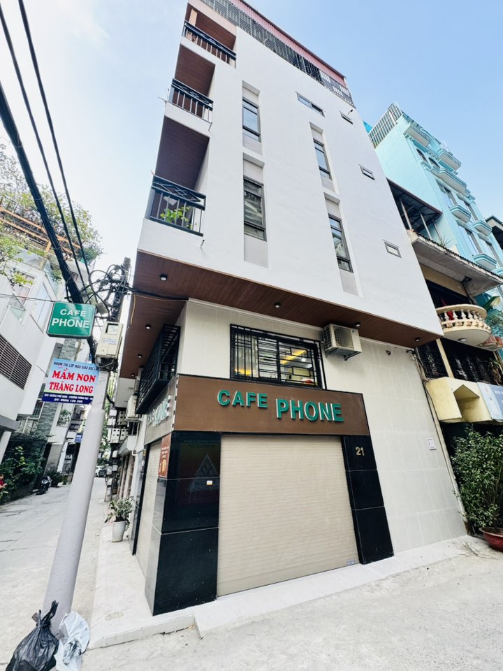 Bán nhà mặt ngõ ô tô tránh, lô góc, kinh doanh, thang máy, Ngã Tư Vọng