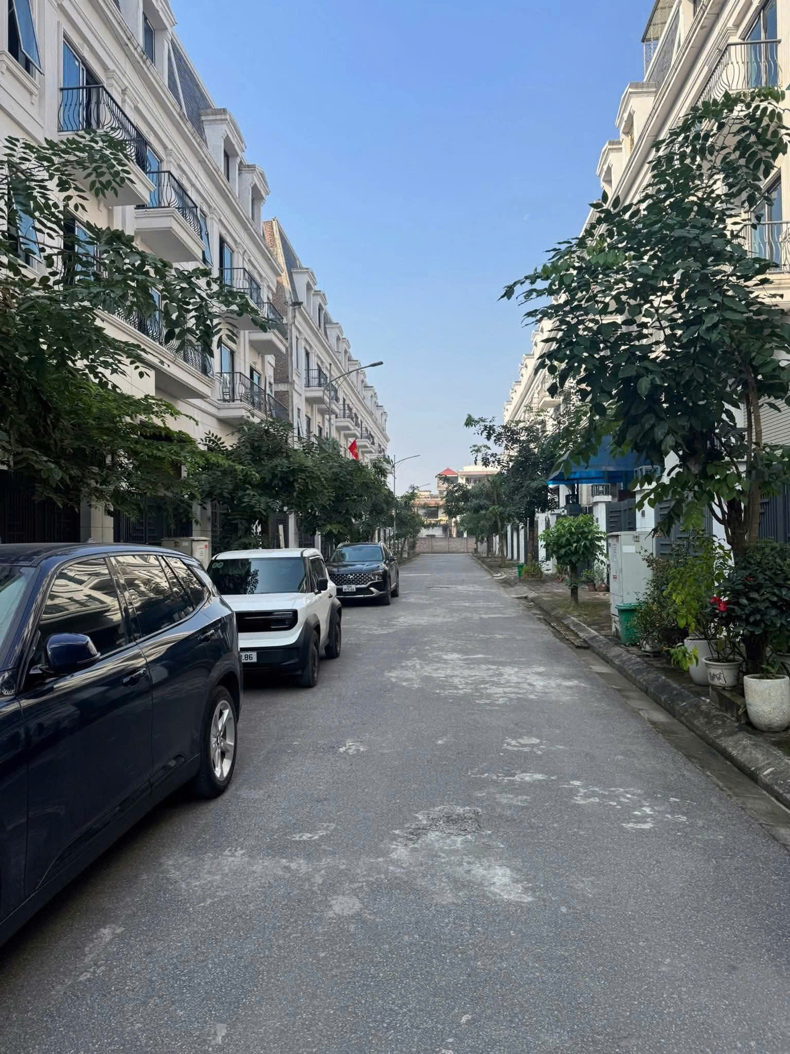 Bán nhà Happy Land Đông Anh giá rẻ - 80m2 - sẵn sổ