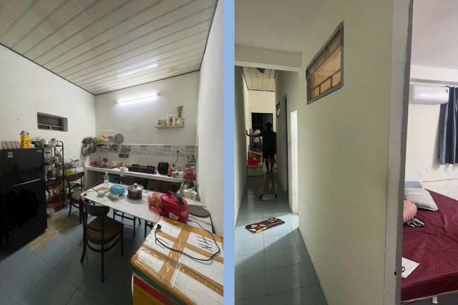 Đất biển, bán nhà cấp 4 đường Đào Công Soạn, trục thông biển