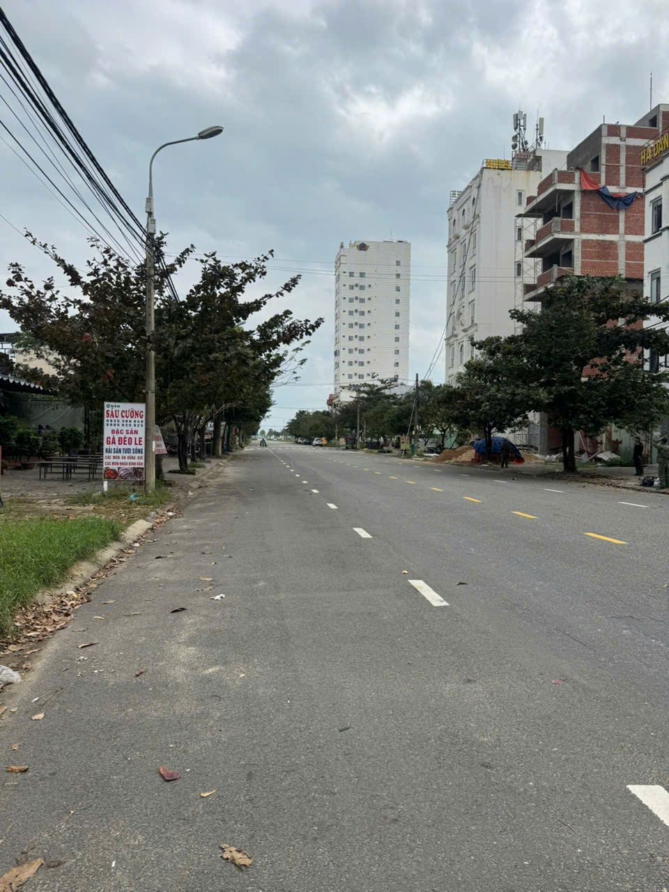 Bán nhà 112m2, giá 14 tỷ đường Trần Quốc Hoàn, sát bãi tắm Khuê Mỹ, Ngũ Hành Sơn, Đà Nẵng