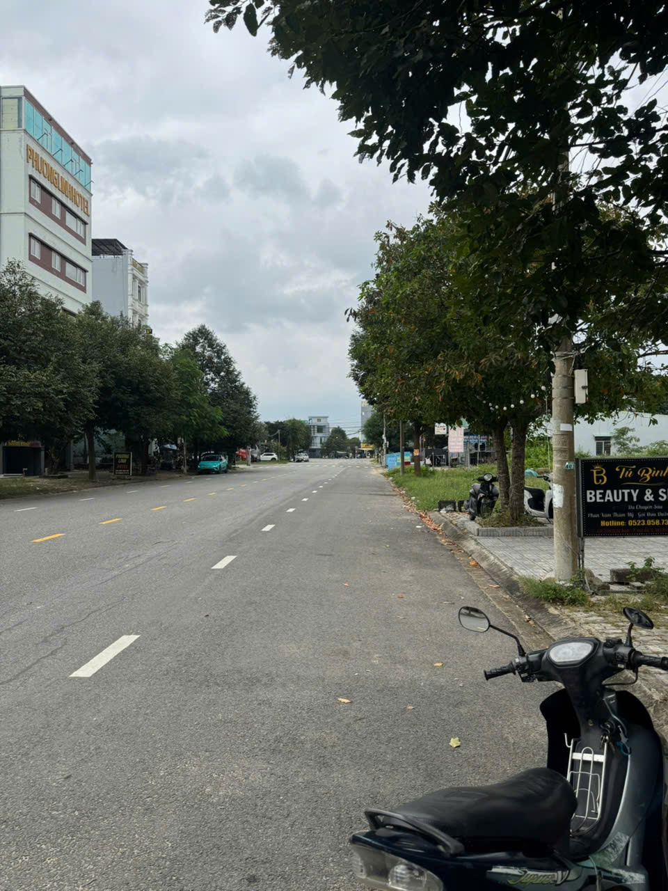 Bán nhà 112m2, giá 14 tỷ đường Trần Quốc Hoàn, sát bãi tắm Khuê Mỹ, Ngũ Hành Sơn, Đà Nẵng