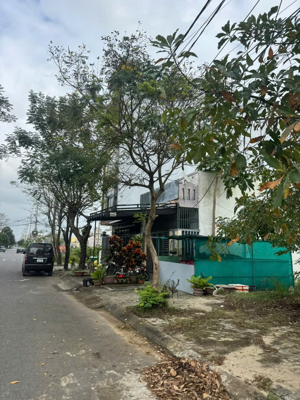 Đất Nguyễn Cơ Thạch, Khuê Mỹ, Ngũ Hành Sơn, Đà Nẵng, sát biển Sơn Thủy