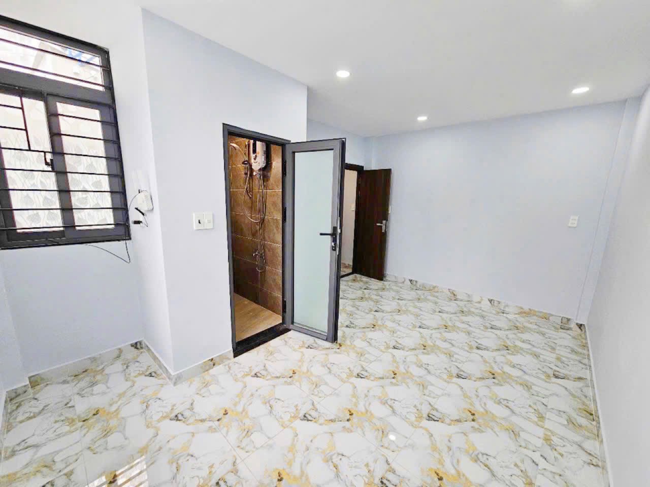 Nhà nhỏ xinh Ngô Đức Kế, phường 12, Bình Thạnh