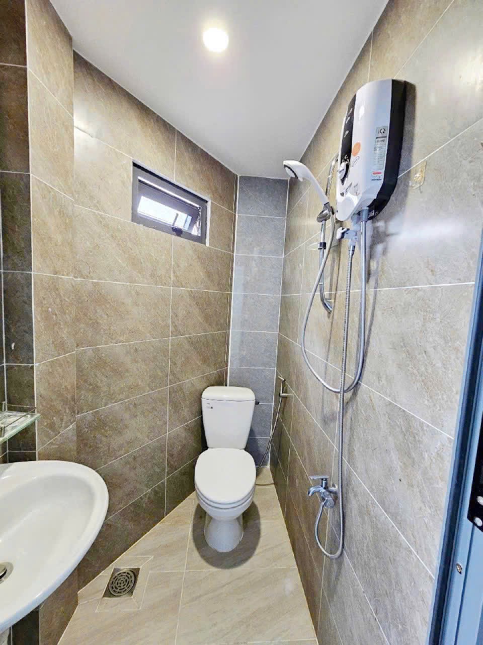 Nhà nhỏ xinh Ngô Đức Kế, phường 12, Bình Thạnh