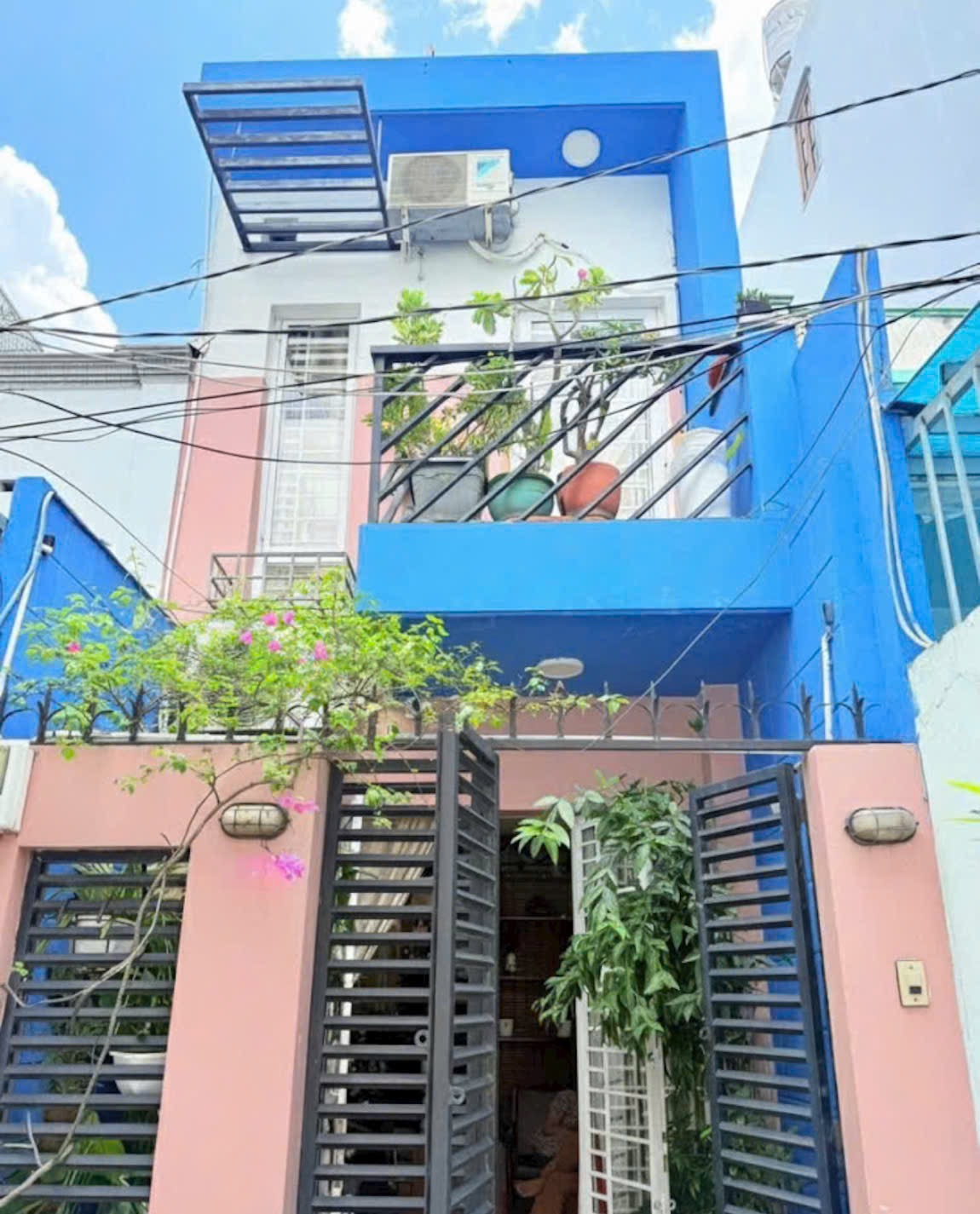 Bán nhà 1,2 tỷ đường Cống Lỡ, phường 15 Tân Bình, 2 phòng ngủ, diện tích 65m2, sổ hồng riêng