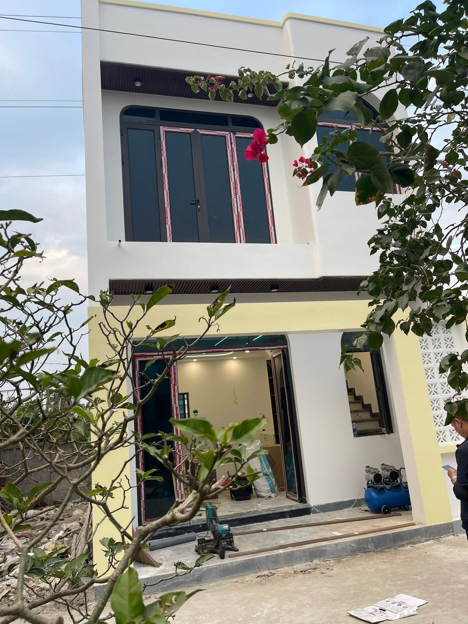 Bán nhà 2 tầng Kiều Trung, An Dương, Hải Phòng