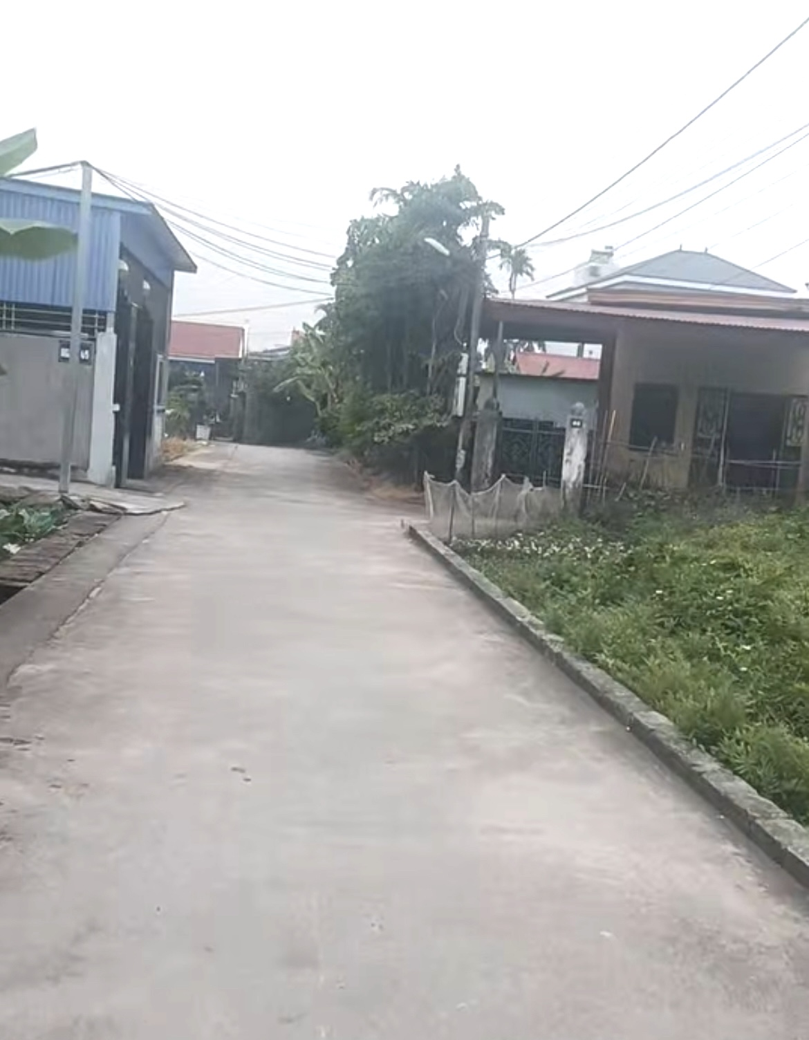 Bán đất 60m2 thôn 2 Bắc Sơn, An Dương, Hải Phòng