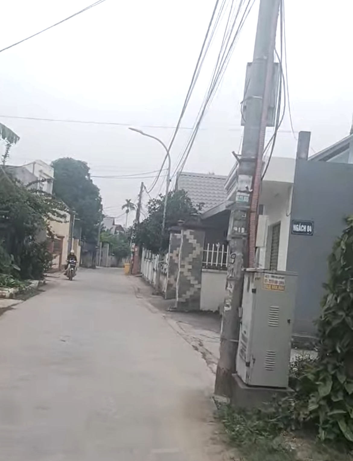 Bán đất 60m2 thôn 2 Bắc Sơn, An Dương, Hải Phòng