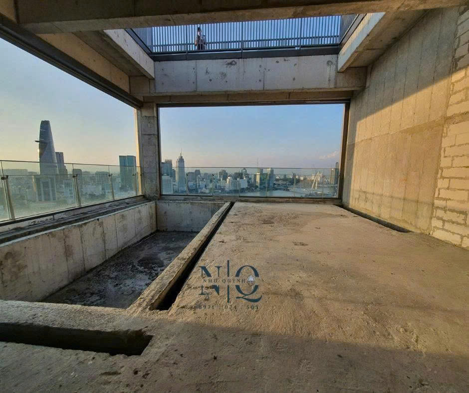 Penthouse Duplex sân vườn Rivea Hoàng Mai cạnh Time City phiên bản đặc biệt