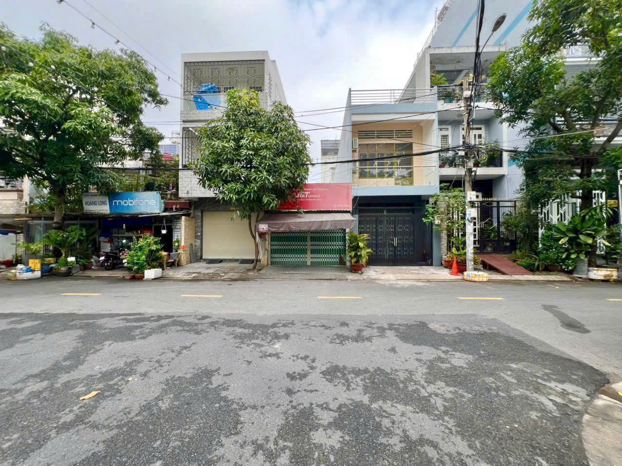 Nhà 12 đường 14 chợ Tân Mỹ Phường Tân Phú, quận 7, diện tích 78m2