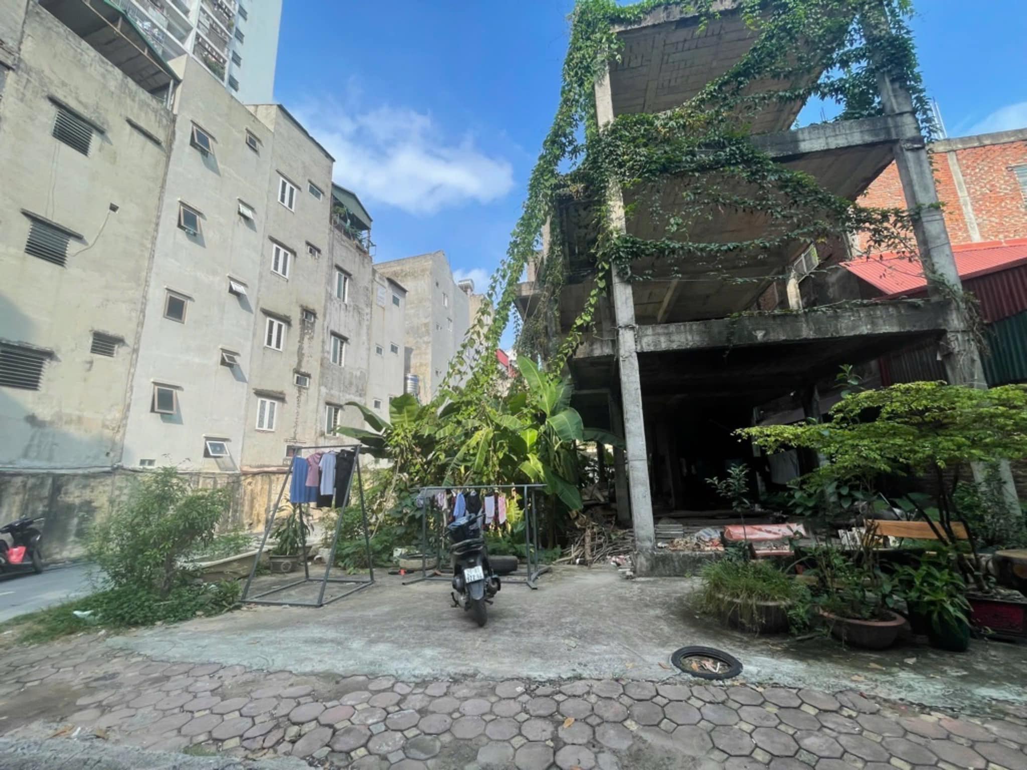 Bán biệt thự đường Thanh Bình - 230m2 - 3 tầng - lô góc