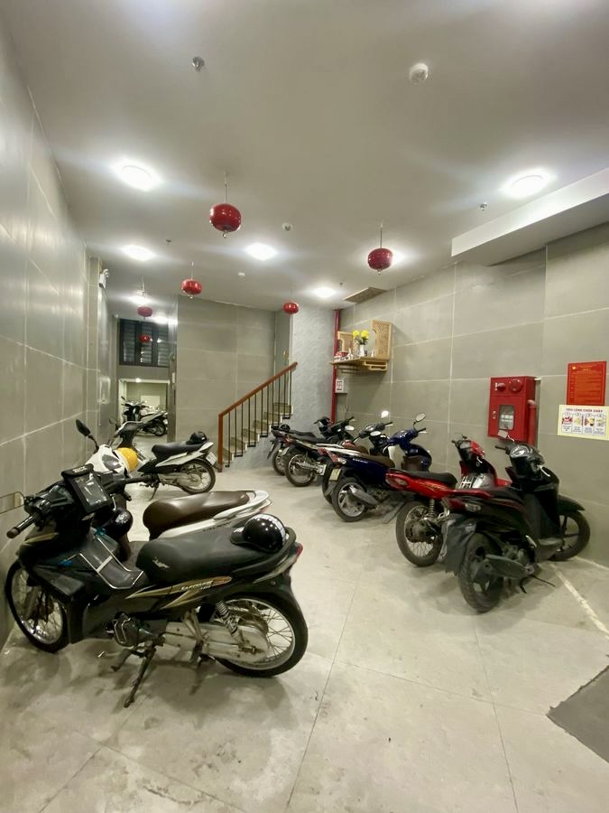 Chung cư mini 9 tầng thang máy, Trần Duy Hưng, Cầu Giấy - 25 căn hộ - doanh thu 120 triệu/tháng, 28 tỷ