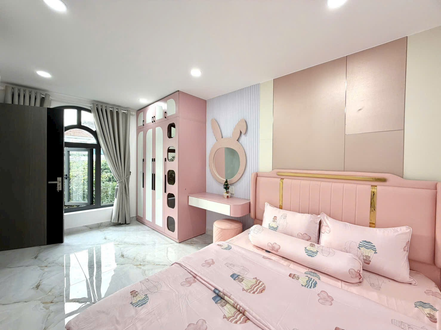 Vài bước ra mặt tiền Chu Văn An - siêu phẩm 5 tầng bê tông cốt thép full nội thất xinh lung linh 10.3 tỷ thương lượng