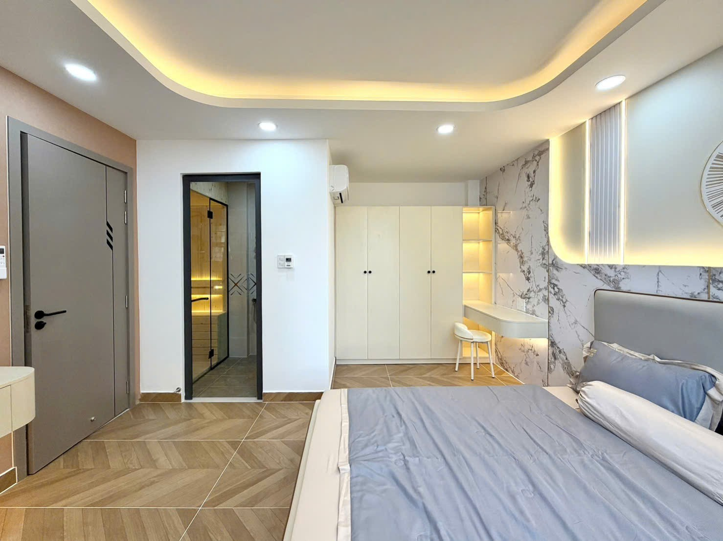 Vài bước ra mặt tiền Chu Văn An - siêu phẩm 5 tầng bê tông cốt thép full nội thất xinh lung linh 10.3 tỷ thương lượng