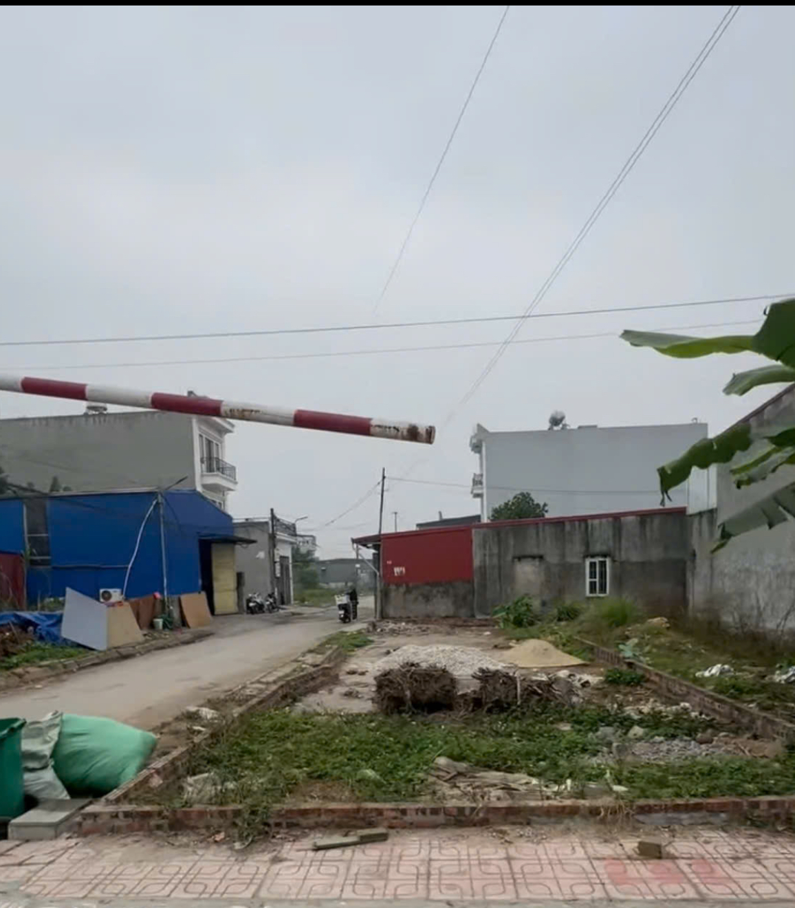 Bán lô góc 90m2 chung cư tuyến 1 Văn Cú, An Dương, Hải Phòng